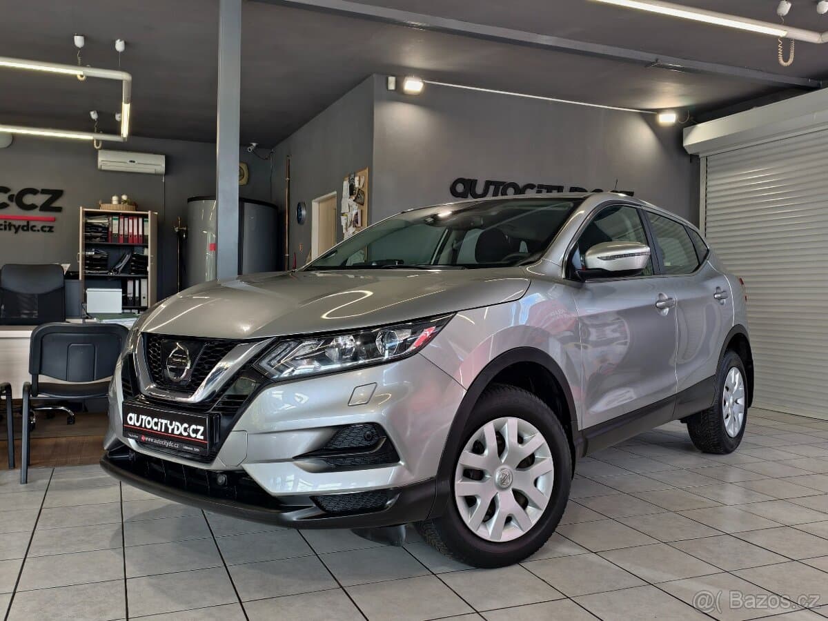 2017 Nissan QASHQAI - 3