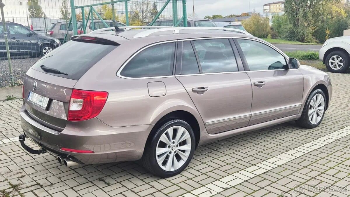 2014 Škoda SUPERB - 3