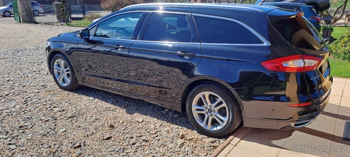 2017 Ford MONDEO - 3