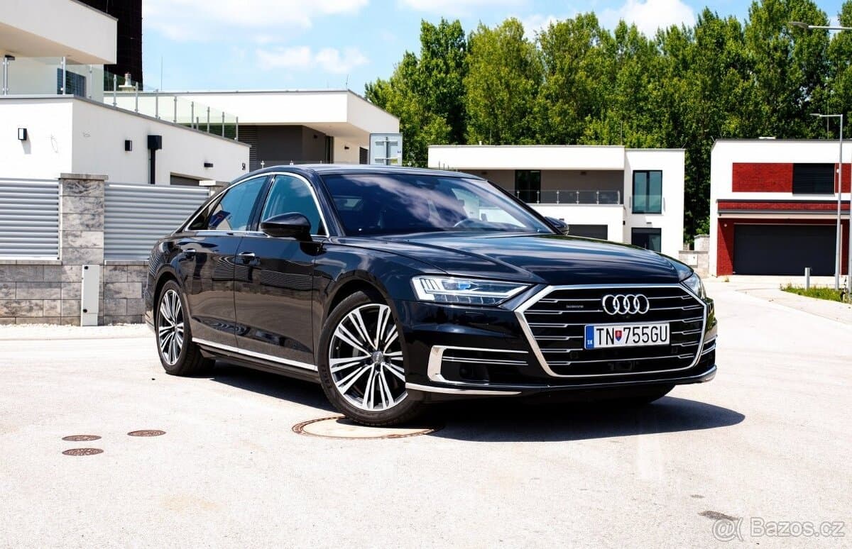 Audi A8 - 3