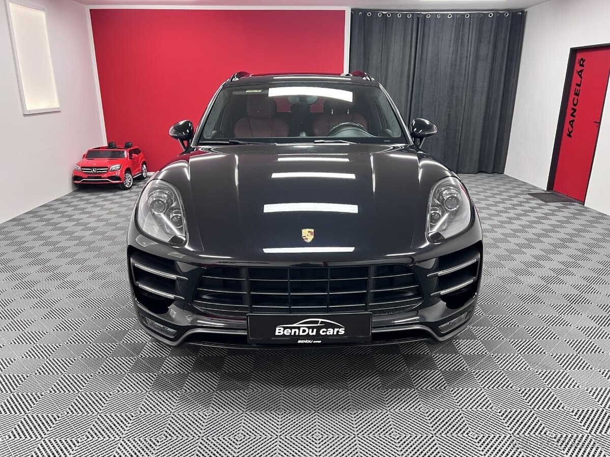 2015 Porsche MACAN - 3