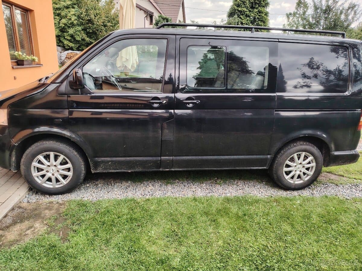 Volkswagen TRANSPORTER - 3