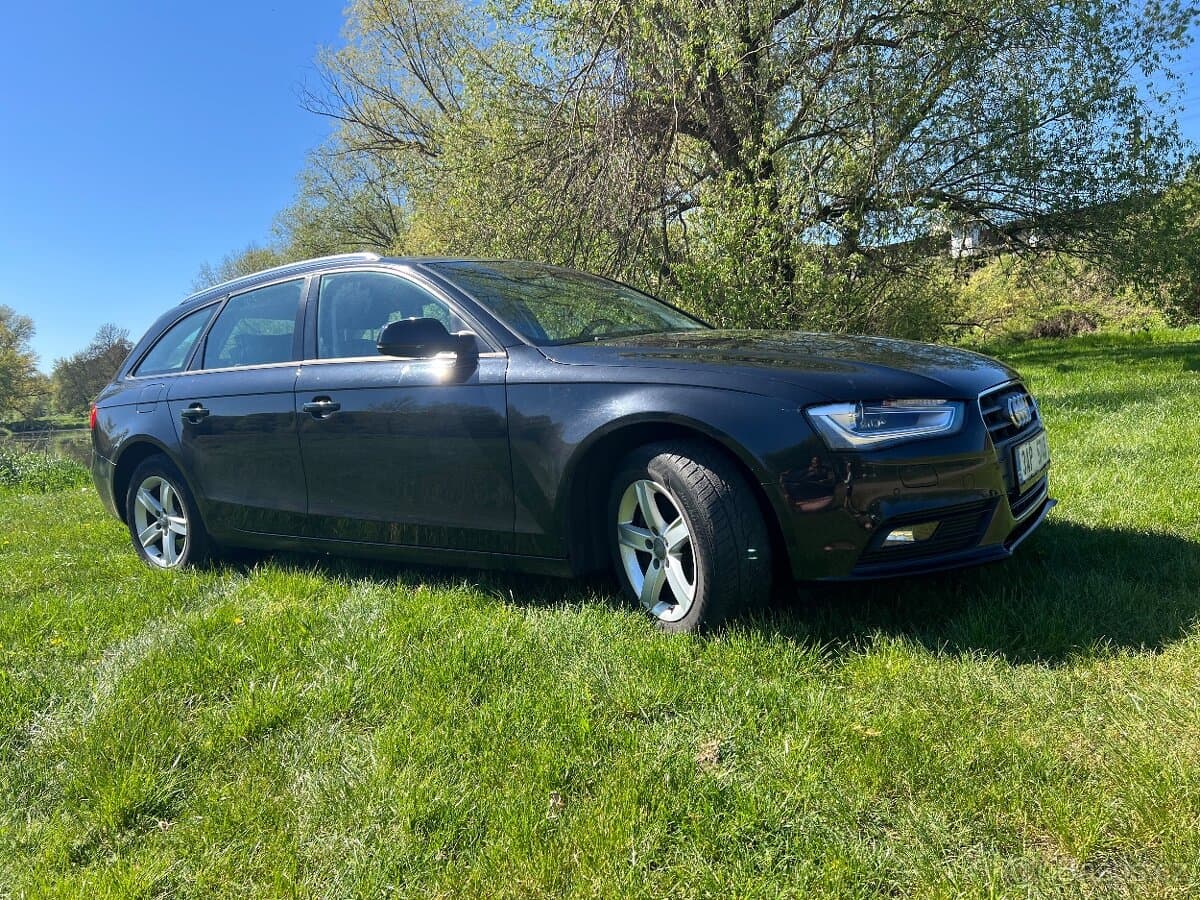 2013 Audi A4 - 3