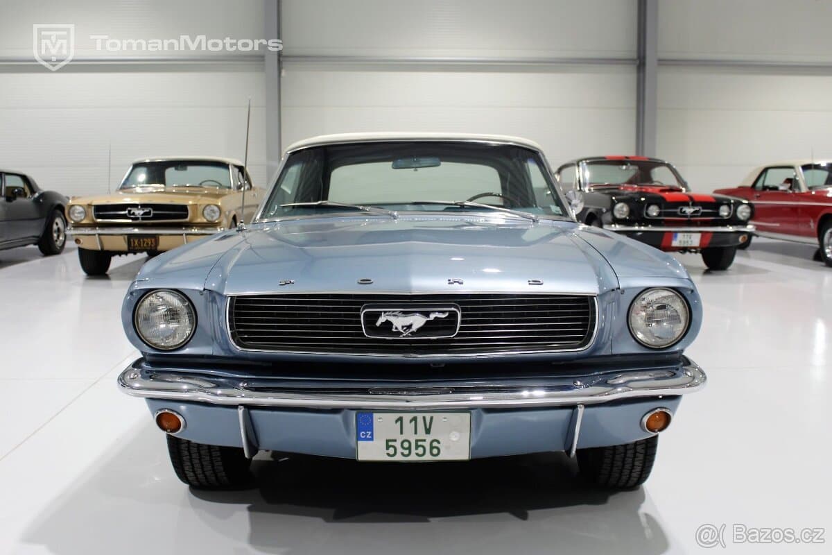 1966 Ford MUSTANG - 3
