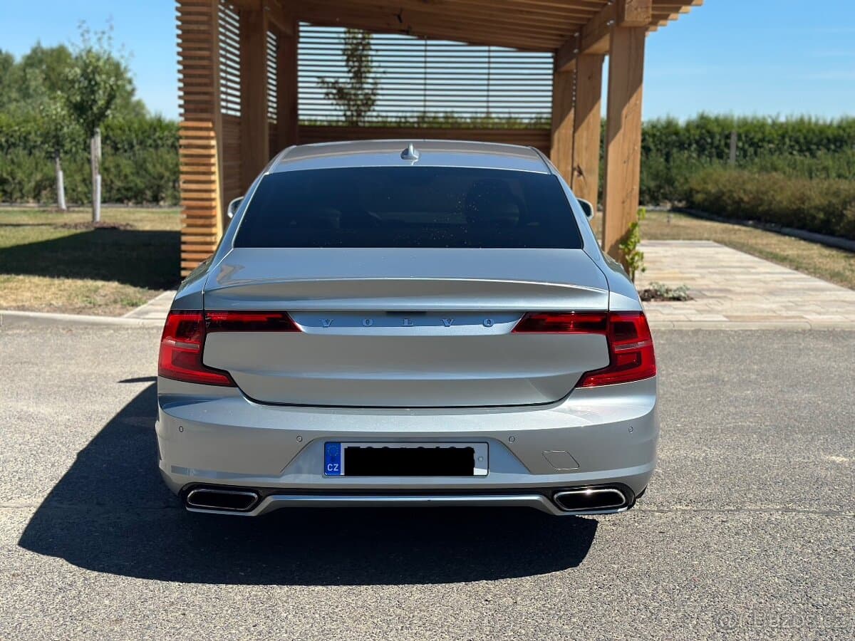2017 Volvo S90 - 3