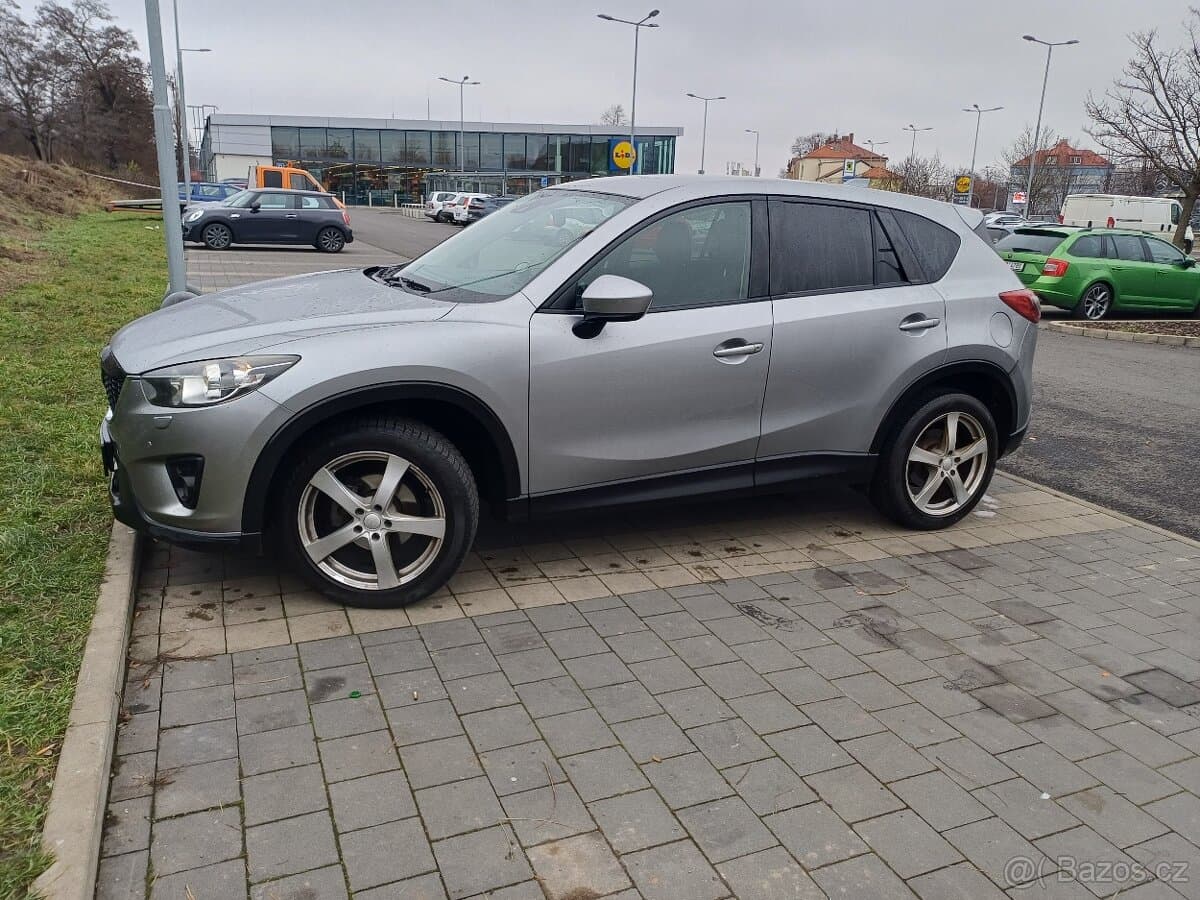 2013 Mazda CX-5 - 3