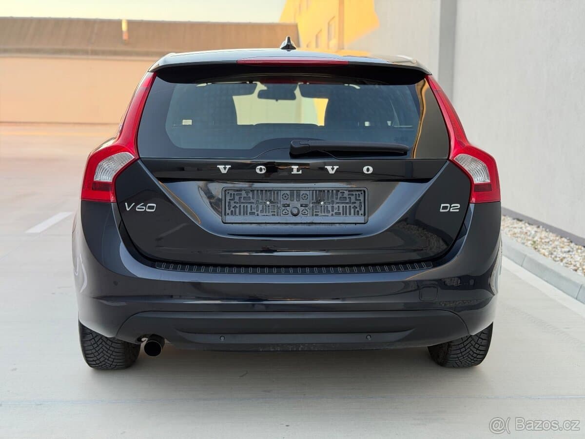 2013 Volvo V60 - 3