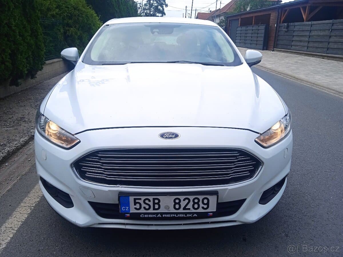 2017 Ford MONDEO - 3
