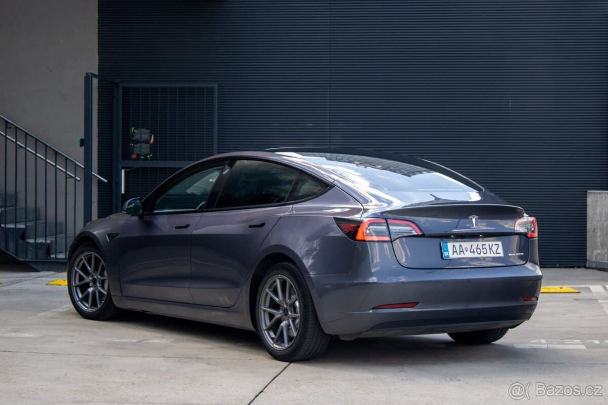 2021 Tesla MODEL 3 - 3