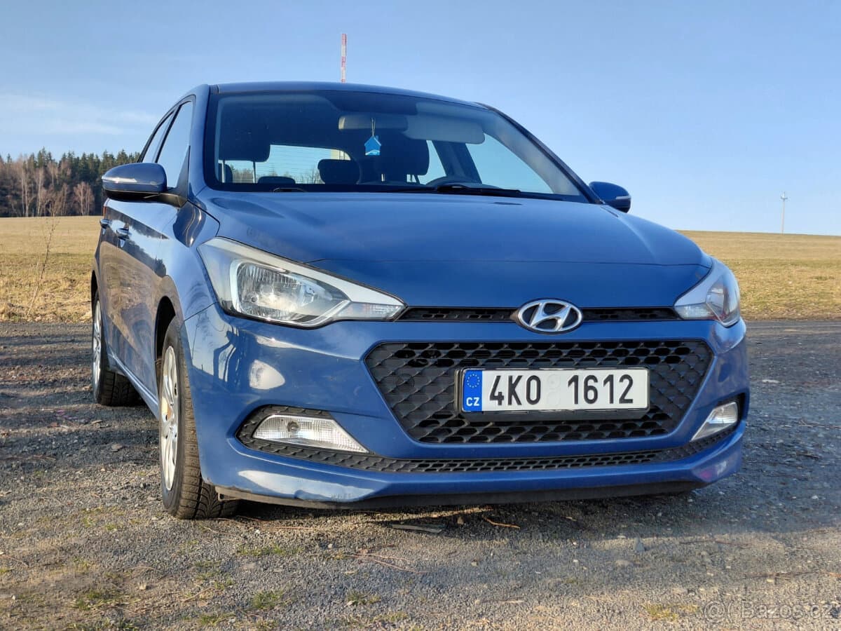 2016 Hyundai i20 - 3