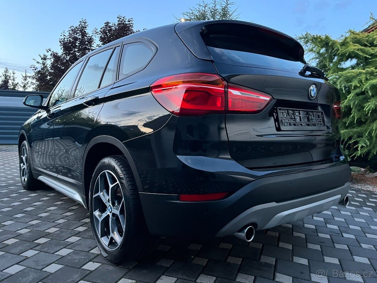 2016 BMW X1 - 3