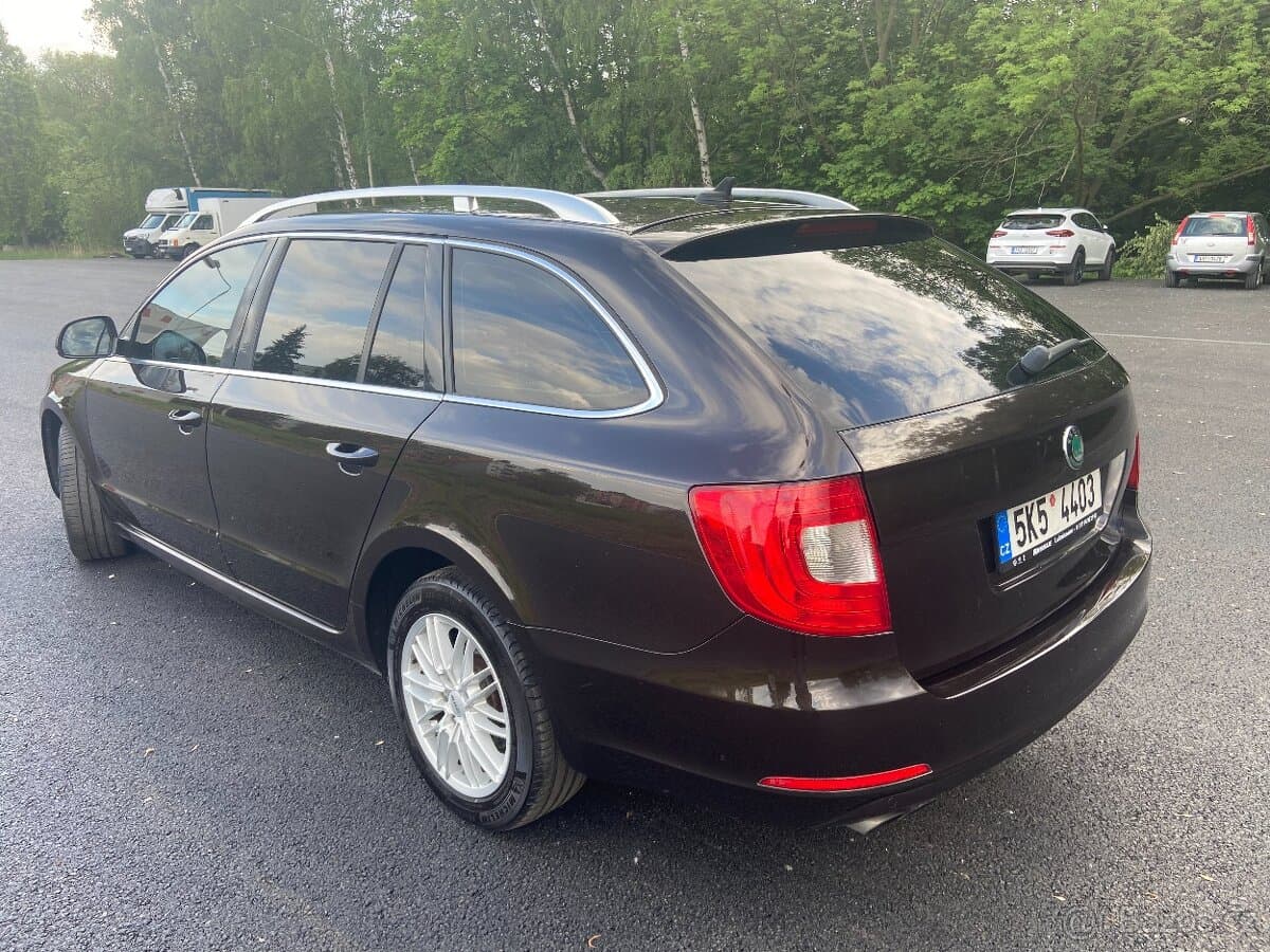 2013 Škoda SUPERB - 3