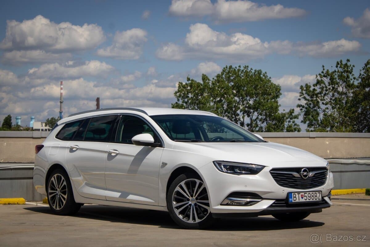 2020 Opel INSIGNIA - 3