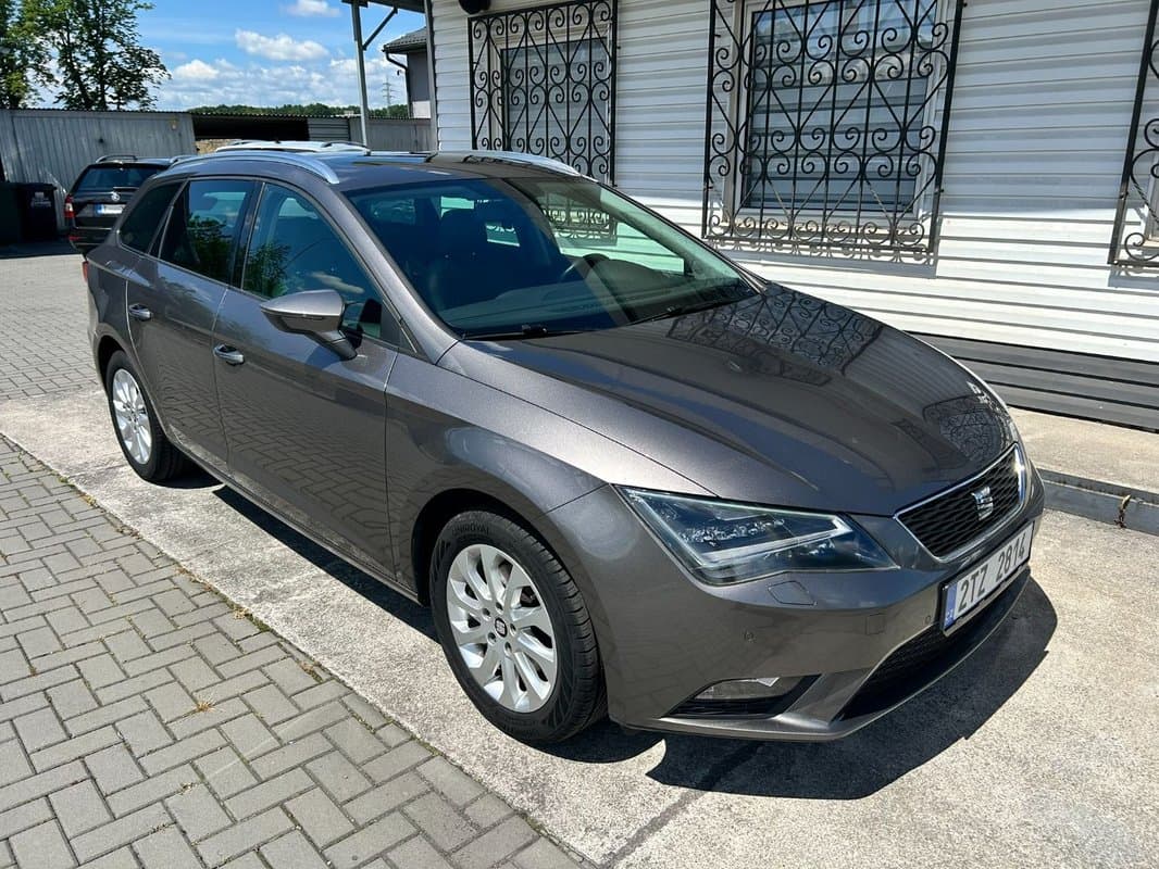 2014 Seat LEON - 3