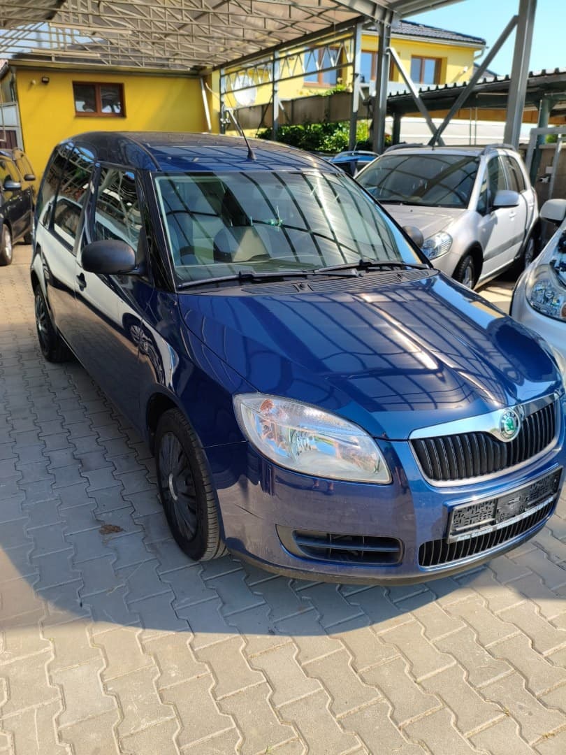 2010 Škoda ROOMSTER - 3