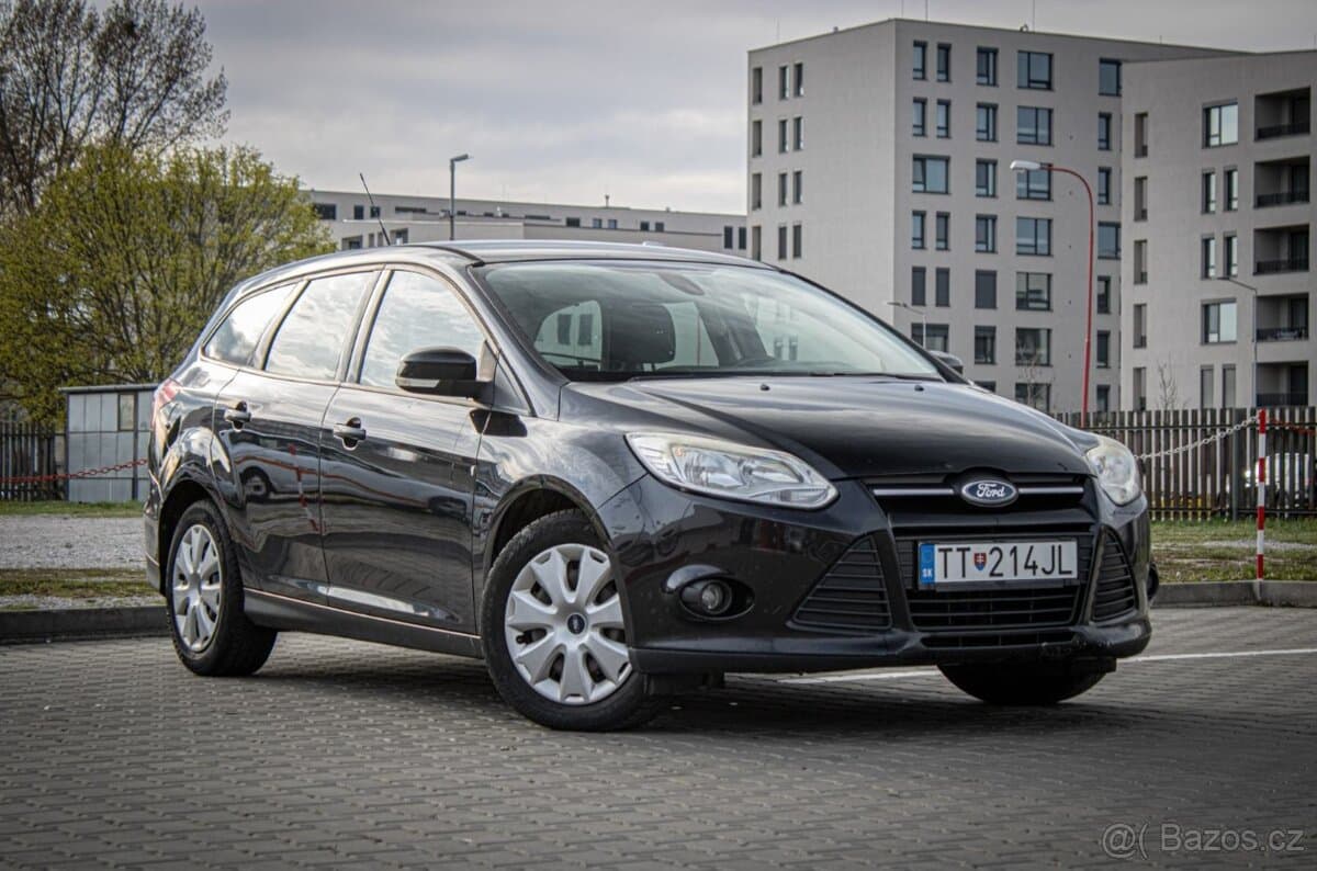 2014 Ford FOCUS - 3
