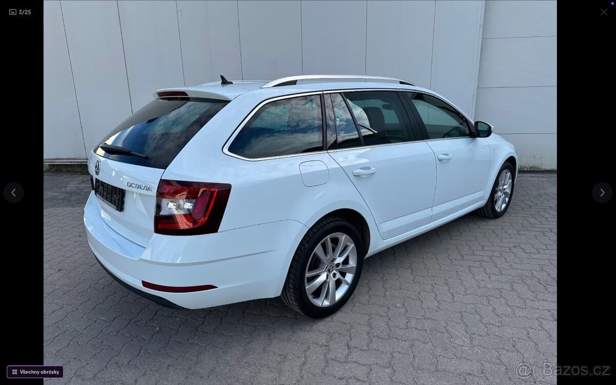 2020 Škoda OCTAVIA - 3