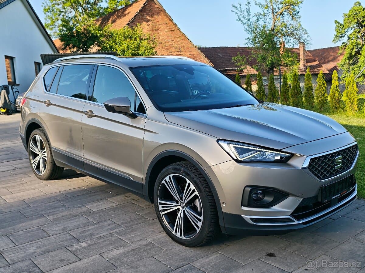 2020 Seat TARRACO - 3