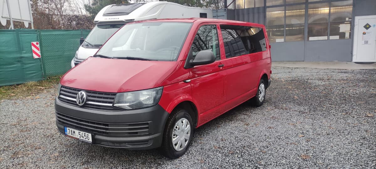 2015 Volkswagen TRANSPORTER - 3