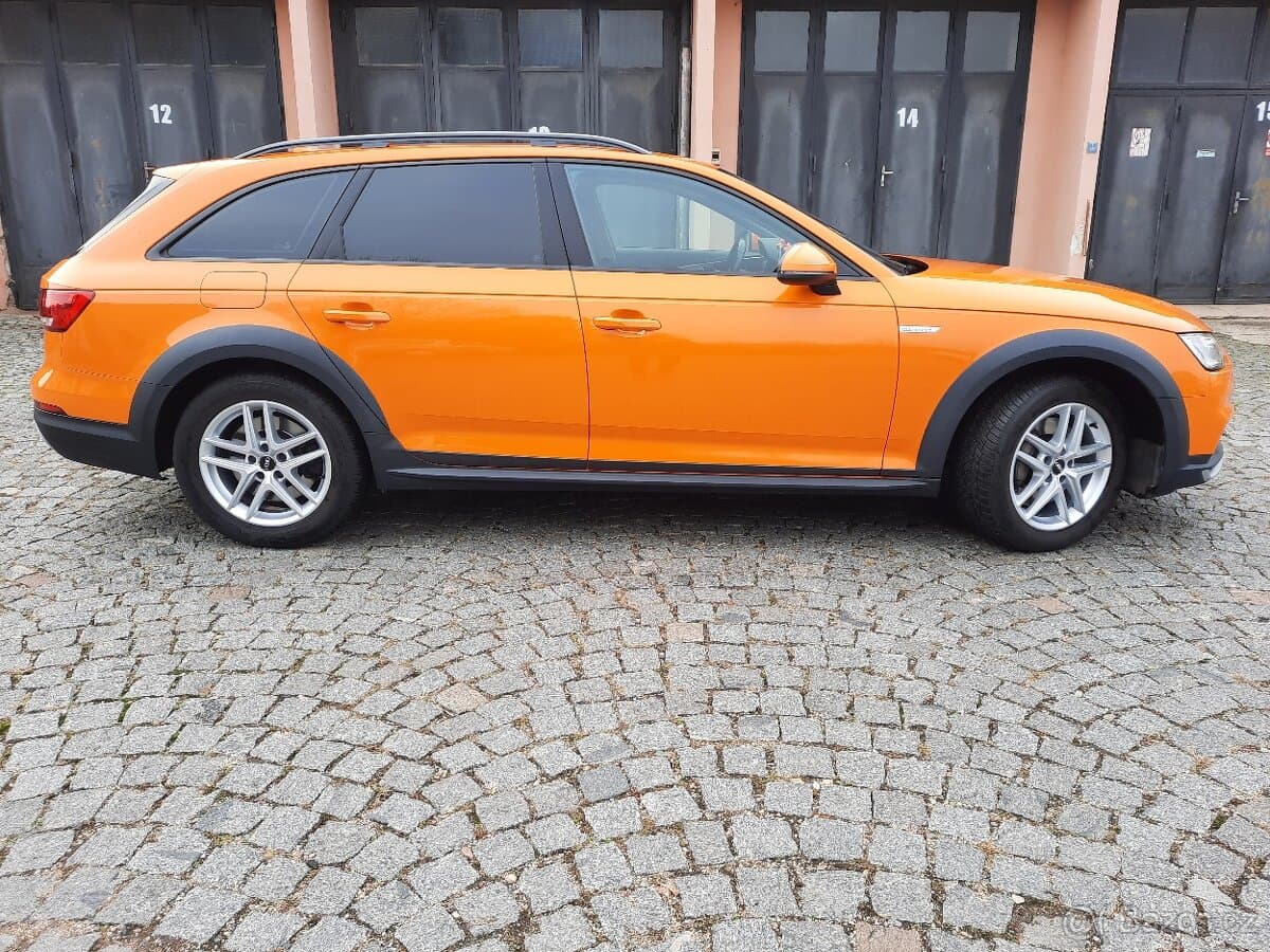 2017 Audi A4 - 3