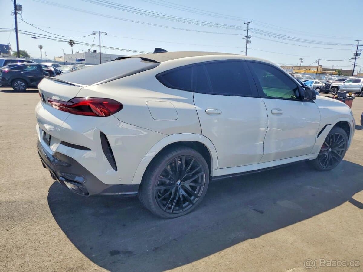 2021 BMW X6 - 3