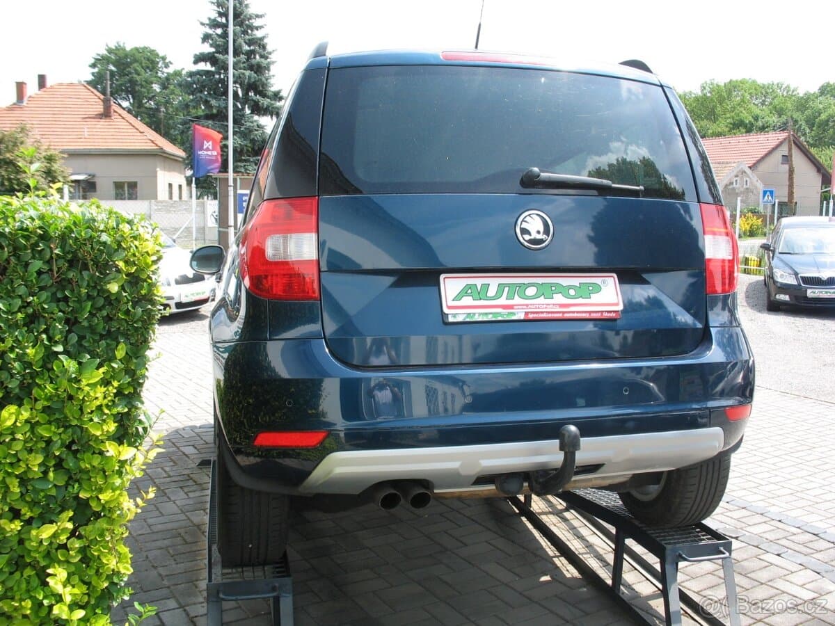 2014 Škoda YETI - 3