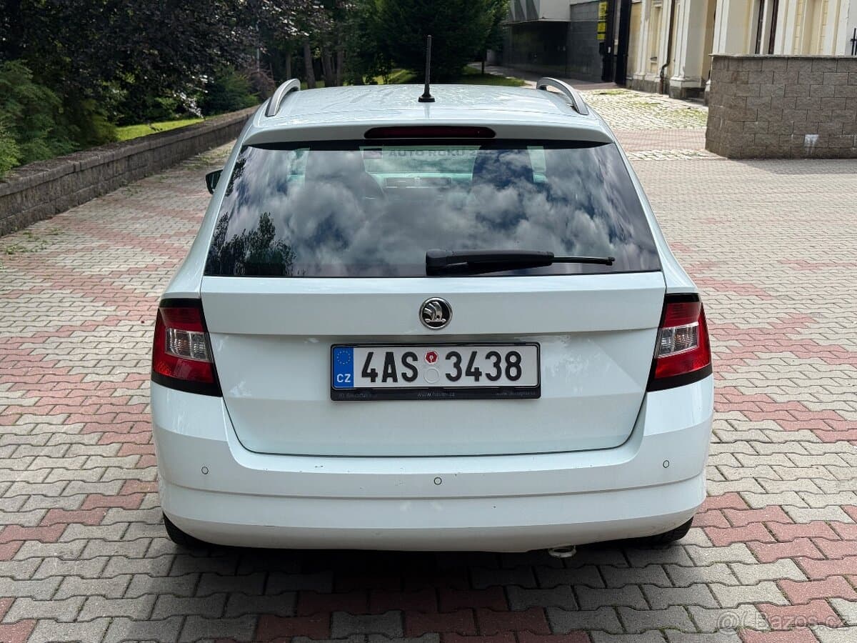 2015 Škoda FABIA - 3