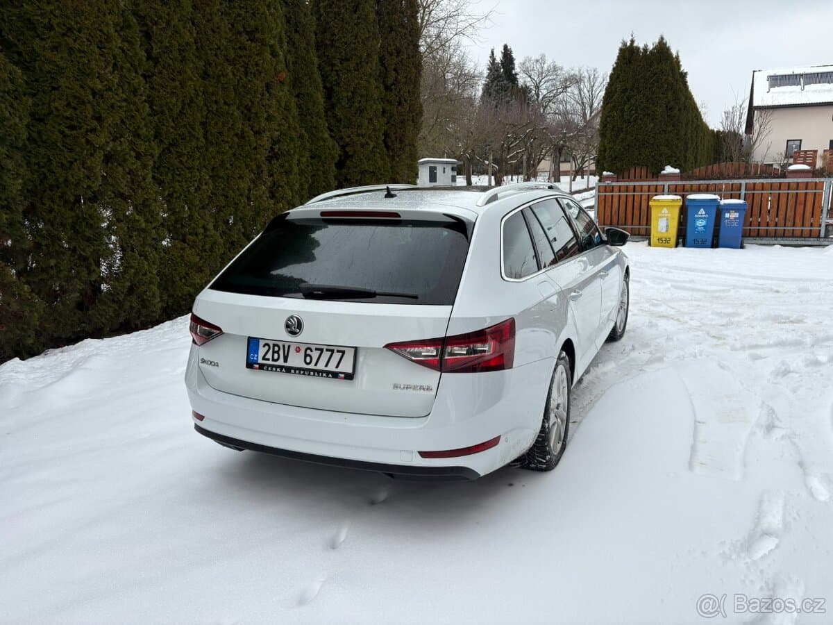 2017 Škoda SUPERB - 3