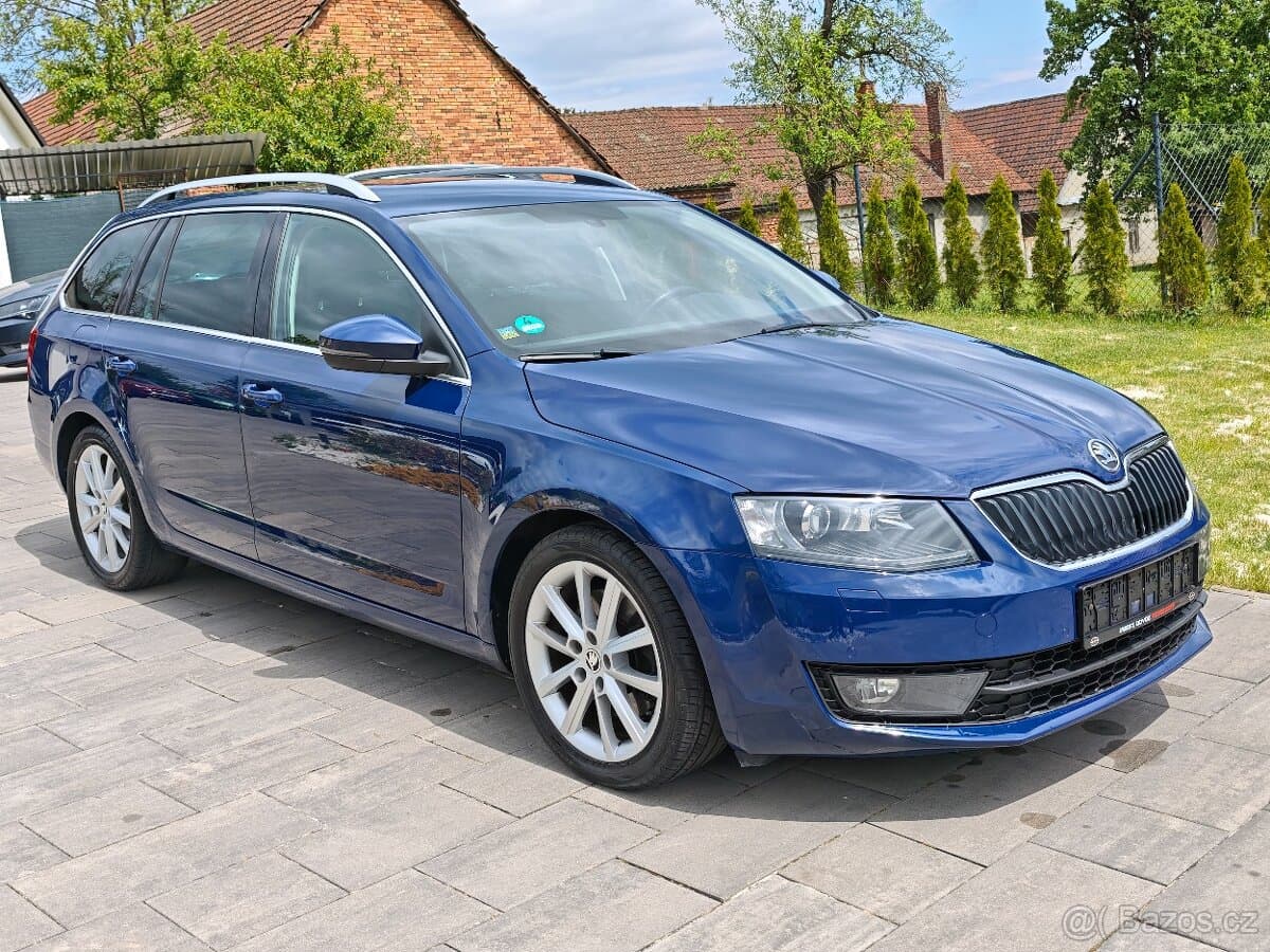 2014 Škoda OCTAVIA - 3
