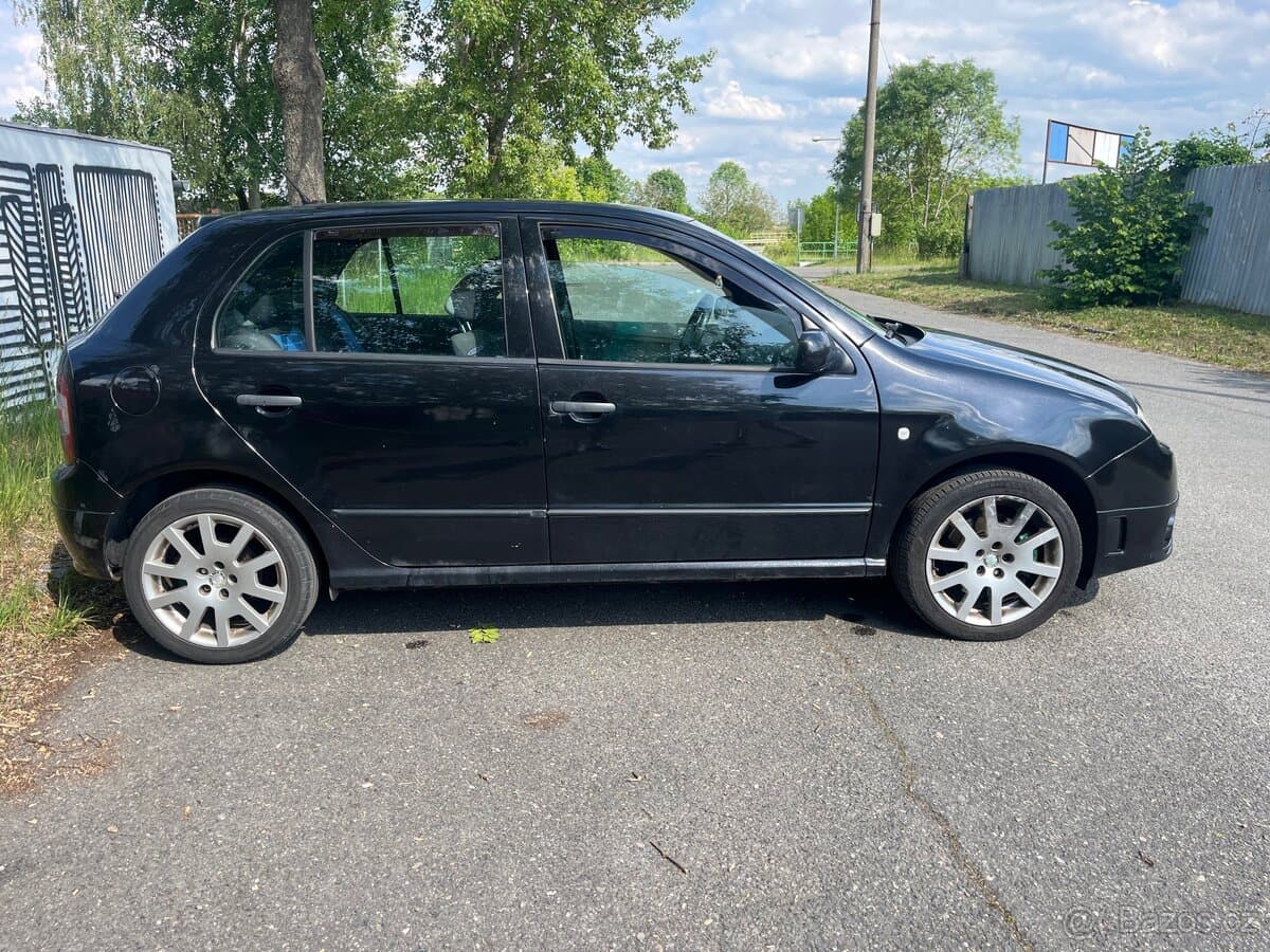 2004 Škoda FABIA - 3
