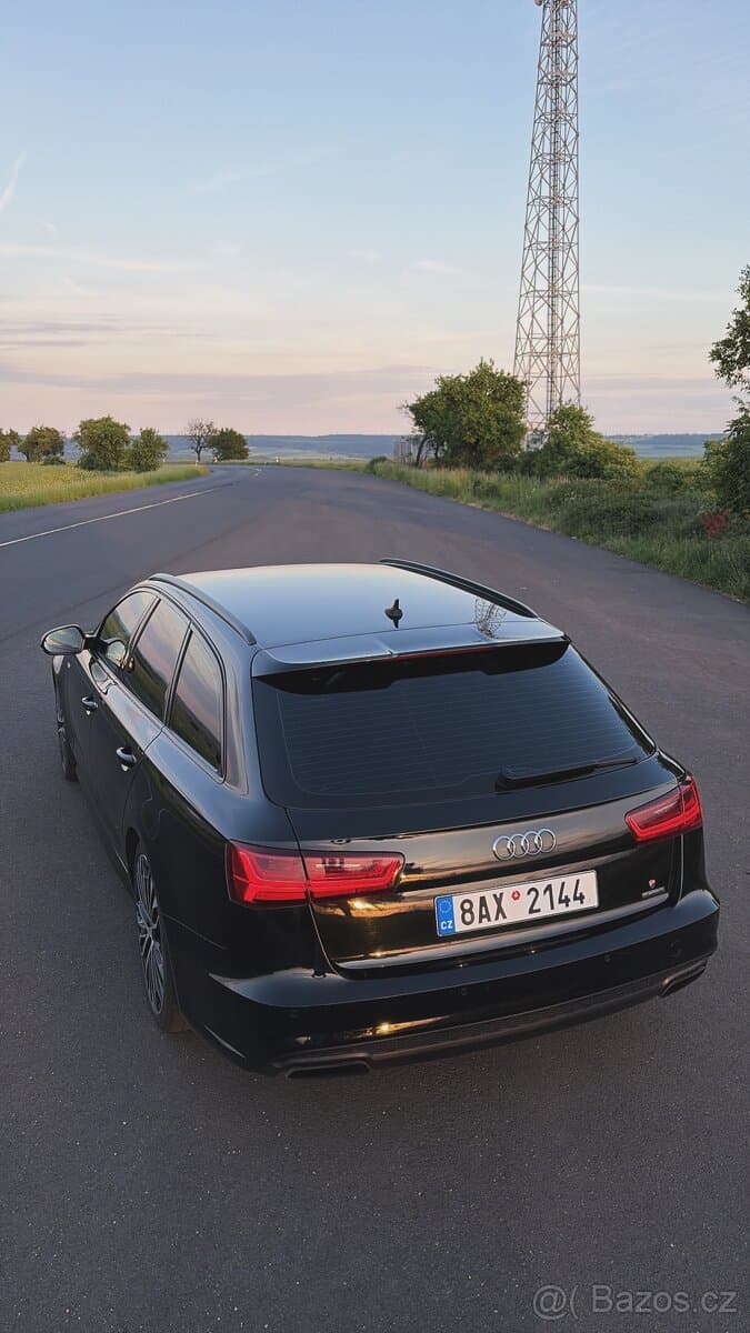2017 Audi A6 - 3