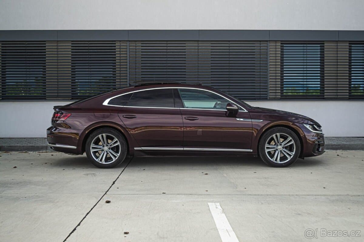 2018 Volkswagen ARTEON - 3