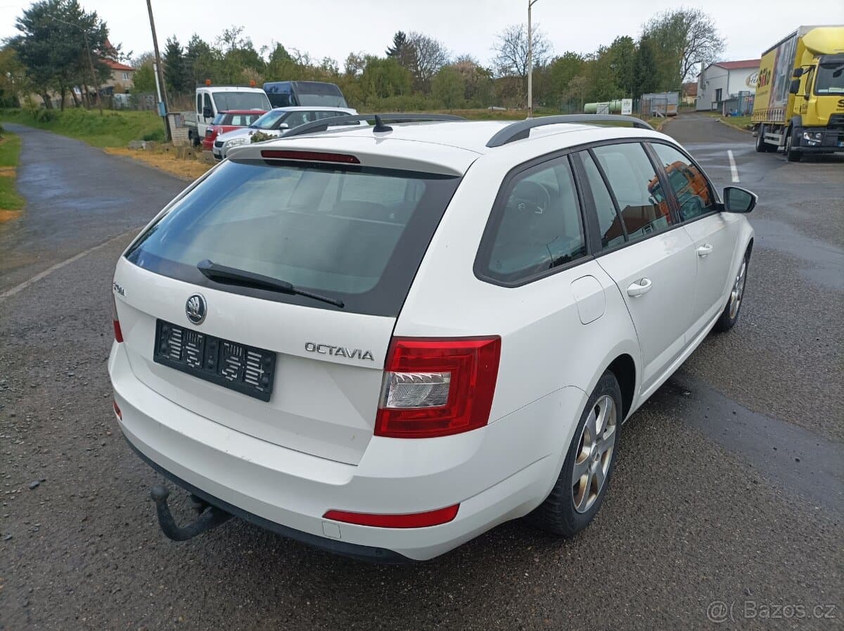 2013 Škoda OCTAVIA - 3
