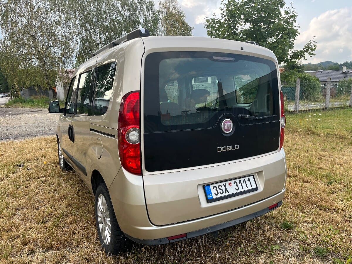 2012 Fiat DOBLO - 3