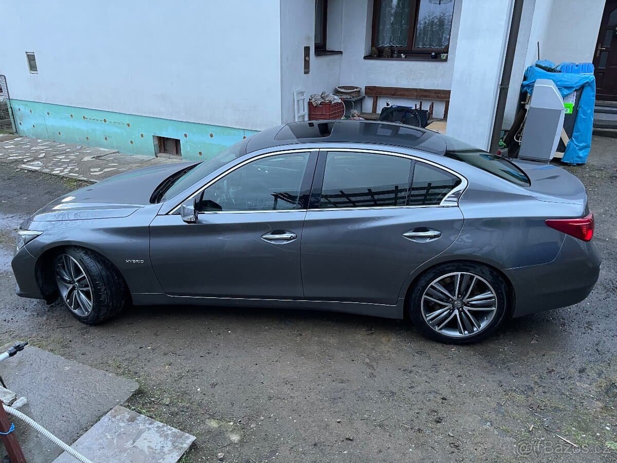 2016 Infiniti Q50 - 3