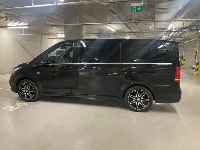 2017 Mercedes-Benz V-CLASS - 3