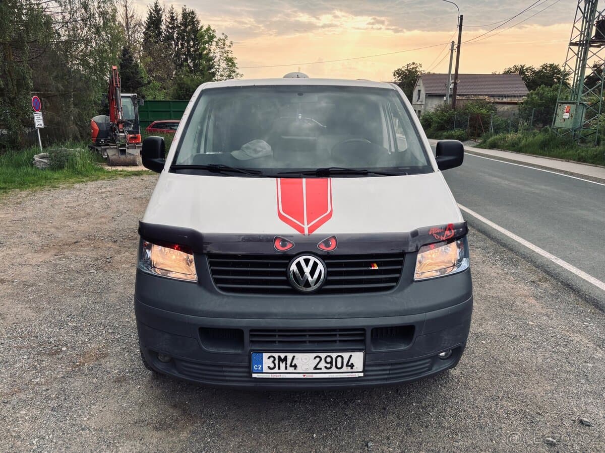 Volkswagen TRANSPORTER - 3