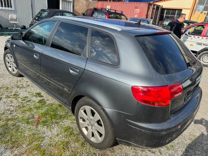 2006 Audi A3 - 3