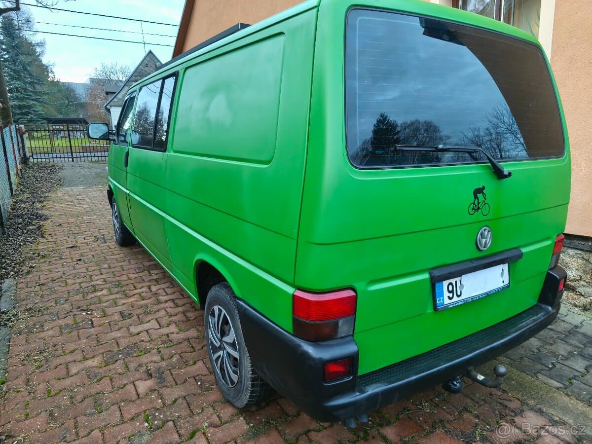 2003 Volkswagen TRANSPORTER - 3