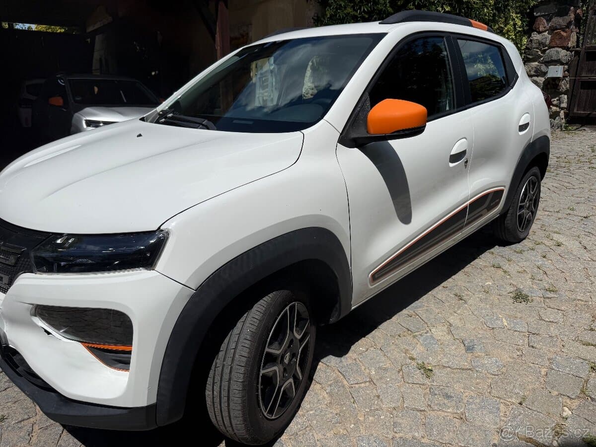 2021 Dacia SPRING - 3
