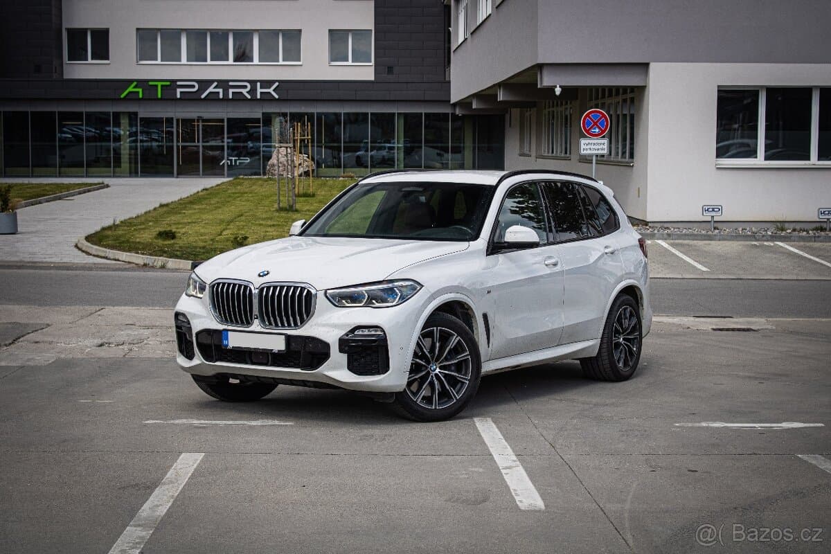 2020 BMW X5 - 3