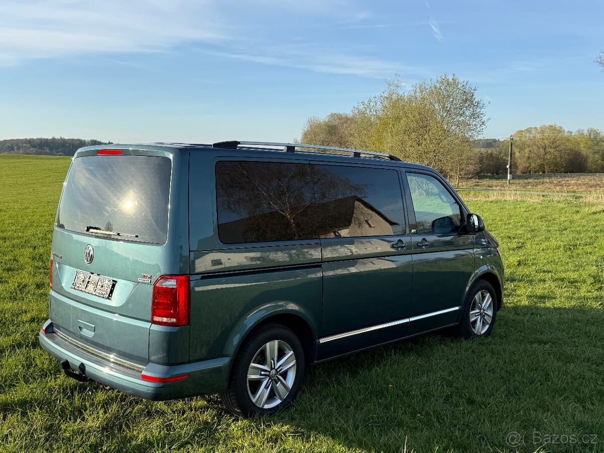 2016 Volkswagen MULTIVAN - 3