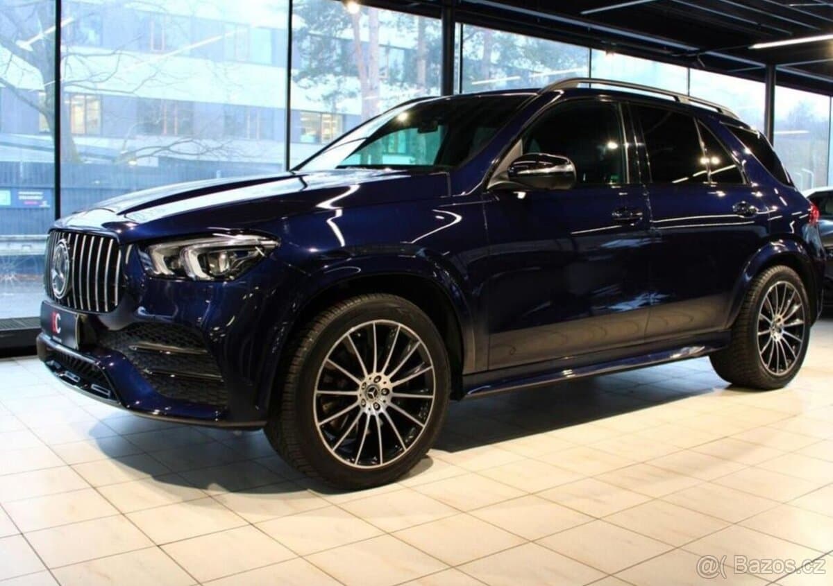 2020 Mercedes-Benz GL - 3