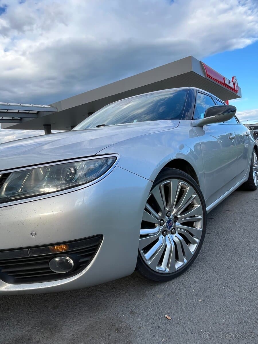 2010 Saab 9-5 - 3