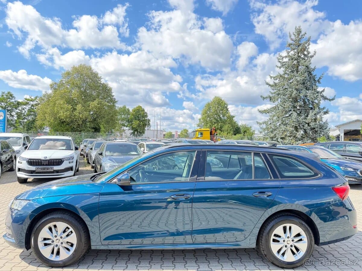 2021 Škoda OCTAVIA - 3