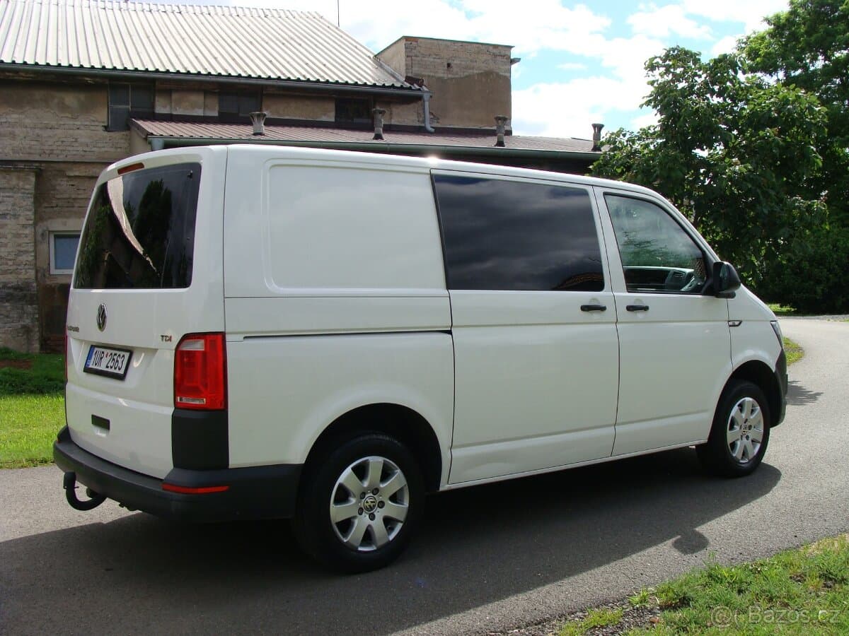 2017 Volkswagen TRANSPORTER - 3