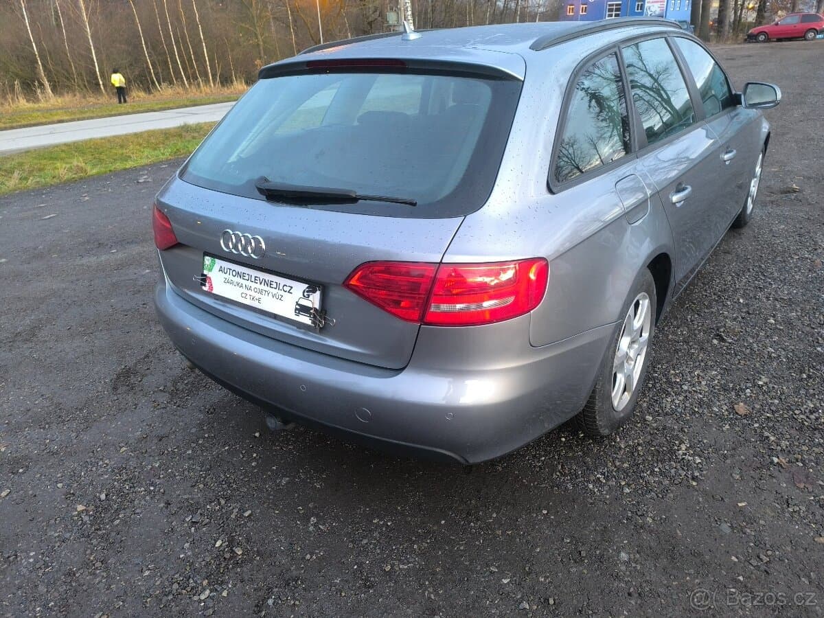 2011 Audi A4 - 3