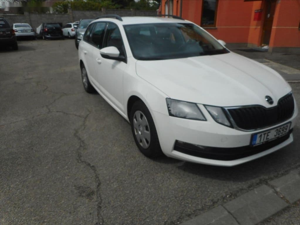 2017 Škoda OCTAVIA - 3