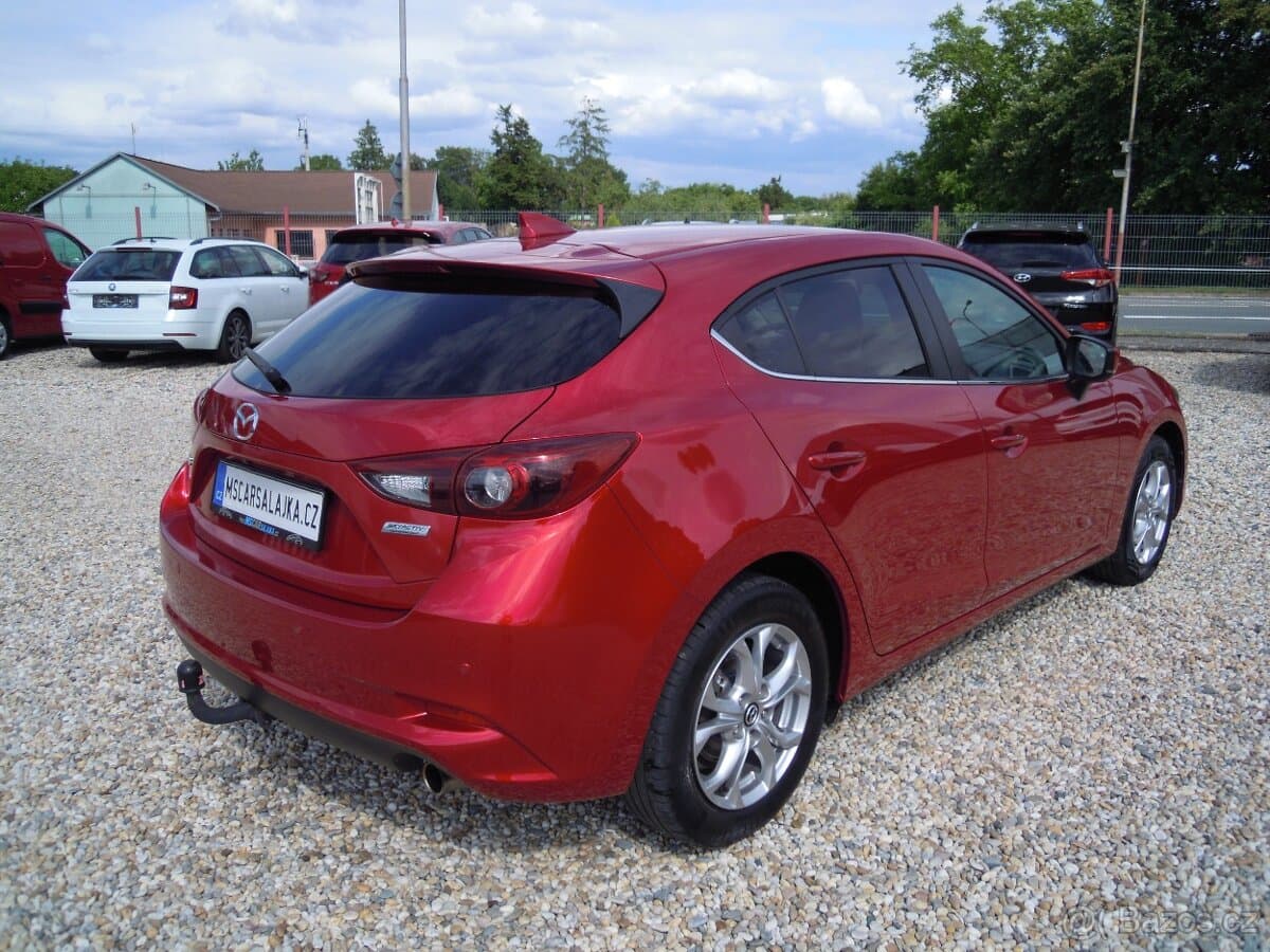 2017 Mazda 3 - 3