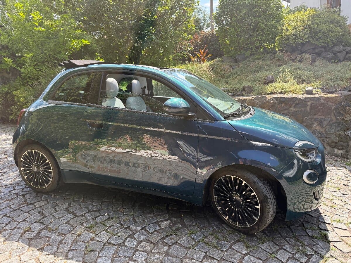 Fiat 500e - 3